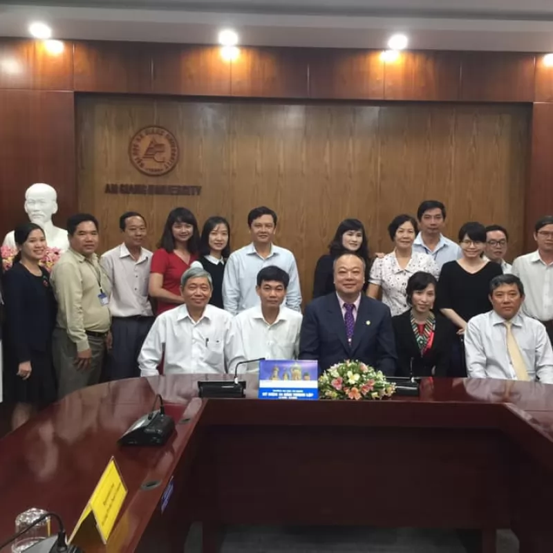台越協會參訪越南下六省政府單位