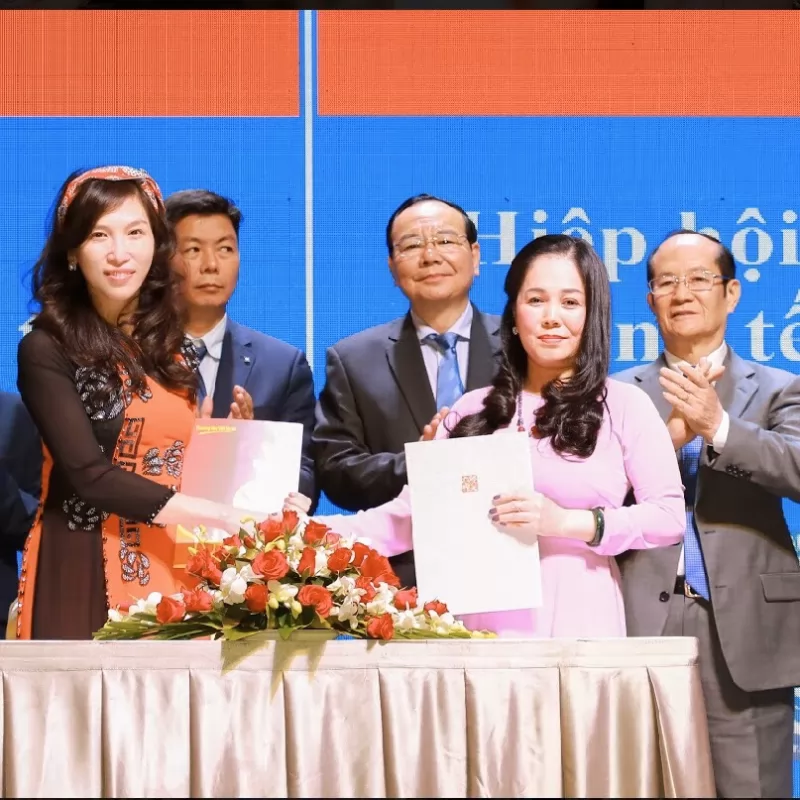 點燃越南貿易通路