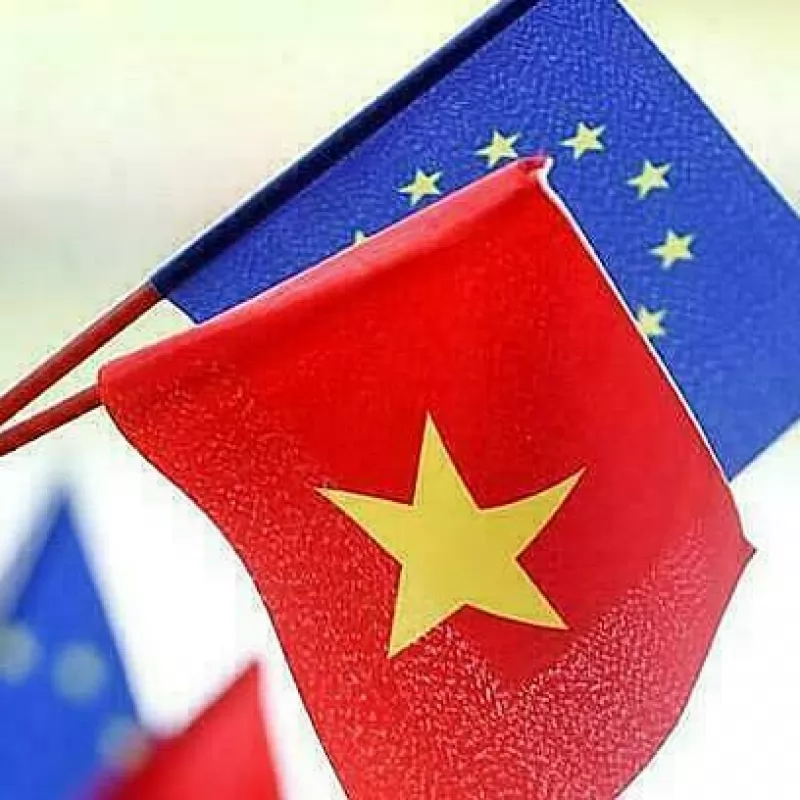 越南國會於本(2020)年6月8日批准通過越歐自由貿易協定(EVFTA)與越歐投資保障協定(EVIPA)