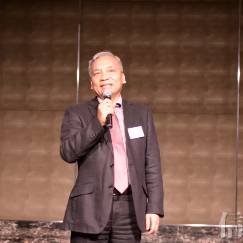 拜訪陳時中談通航 越南駐台代表:「他稍微謹慎一點」