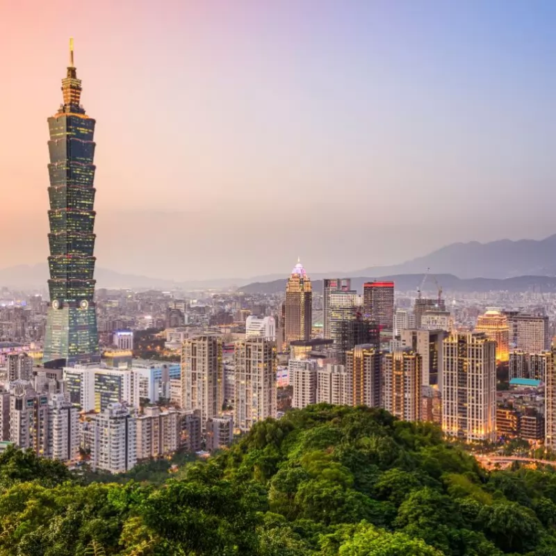 台北放鬆兩二日go