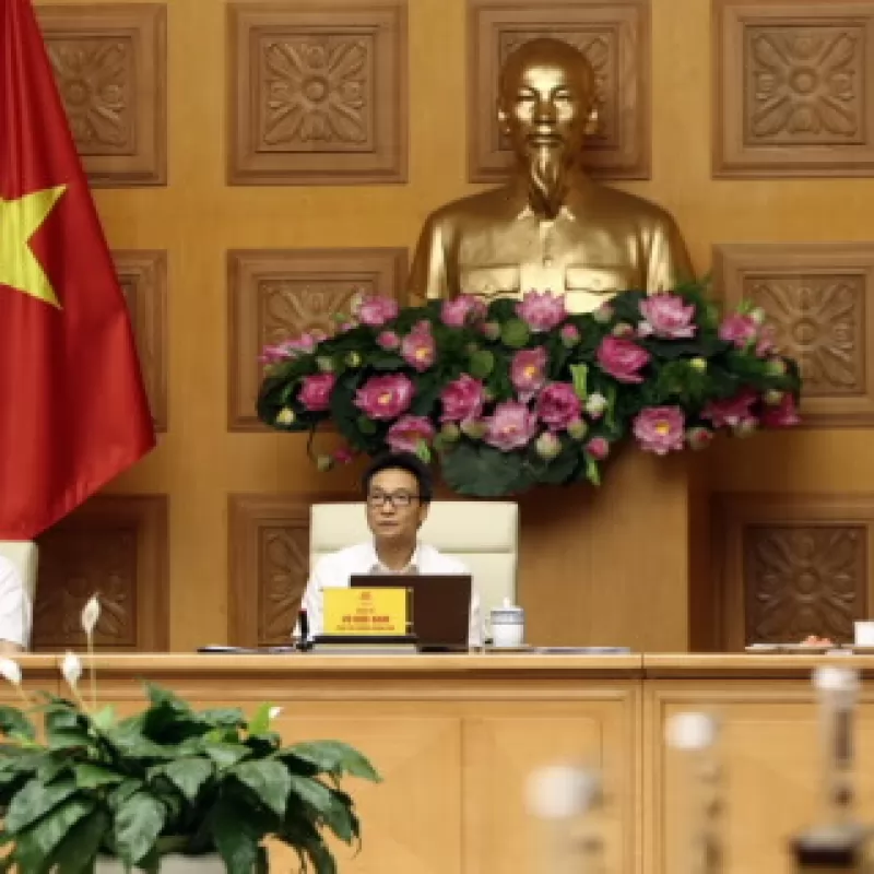 越南疫情相關資訊