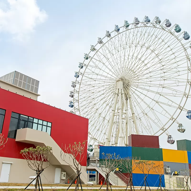 台中、苗栗2日遊