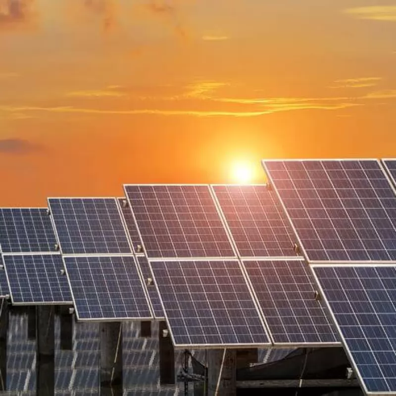 越南太陽能發電項目發展勉勵機制決定