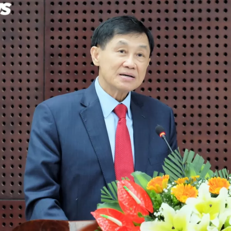 Johnathan Hanh Nguyen：世界的資金將湧入越南