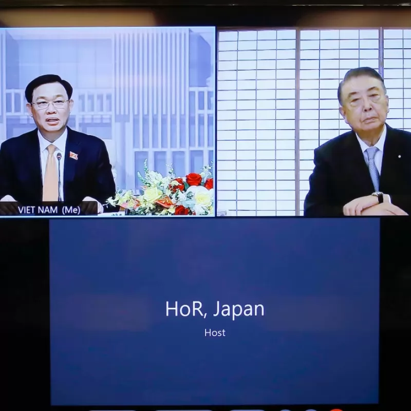 日本將繼續向越南提供新冠疫苗援助