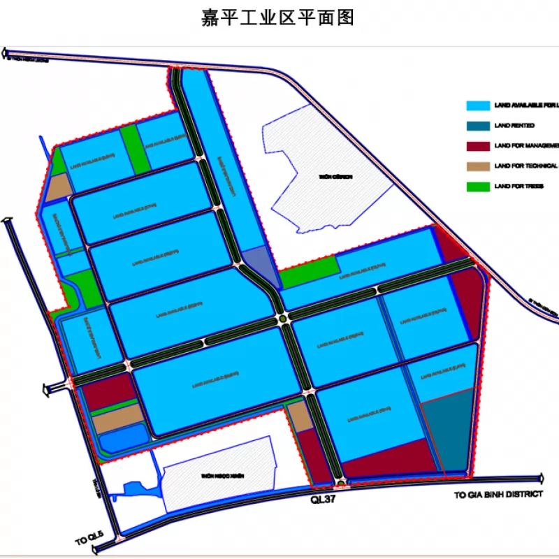 投資機會：北寧 - 嘉平工業區