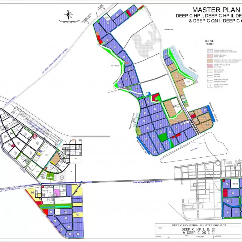 投資機會：廣寧 - 海防二工業區
