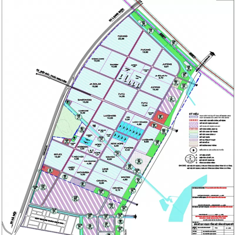 投資機會：光州工業區（北江）