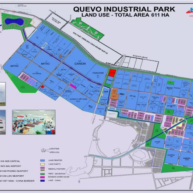 投資機會：桂武工業區（北寧）