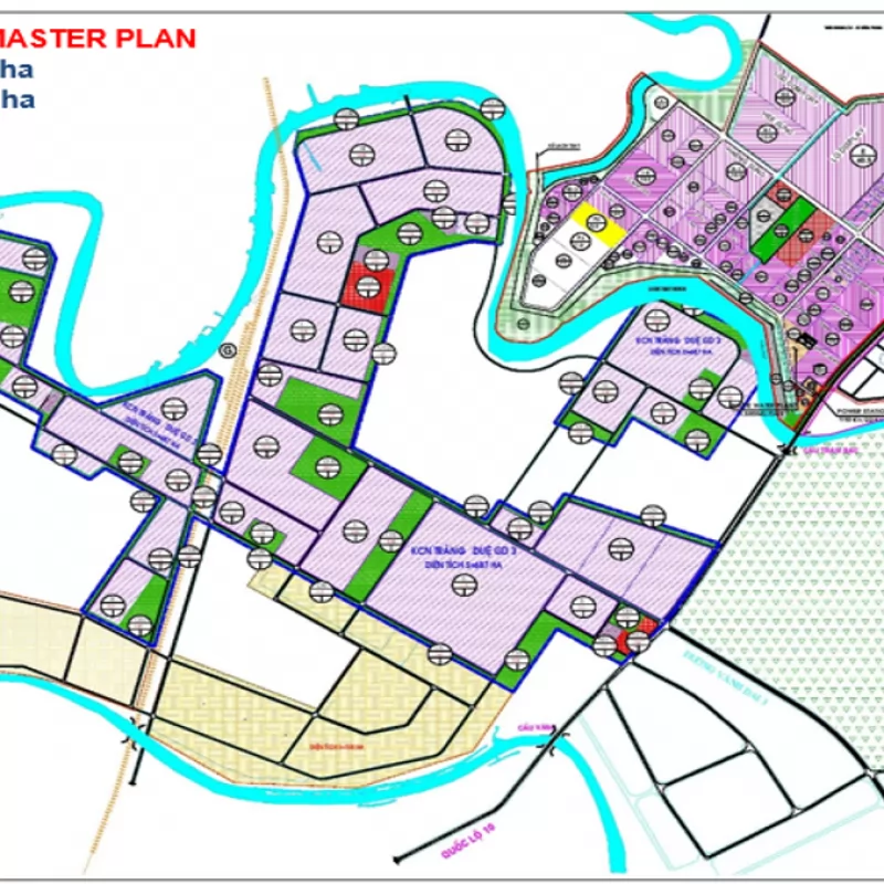 投資機會：海防市長睿工業區