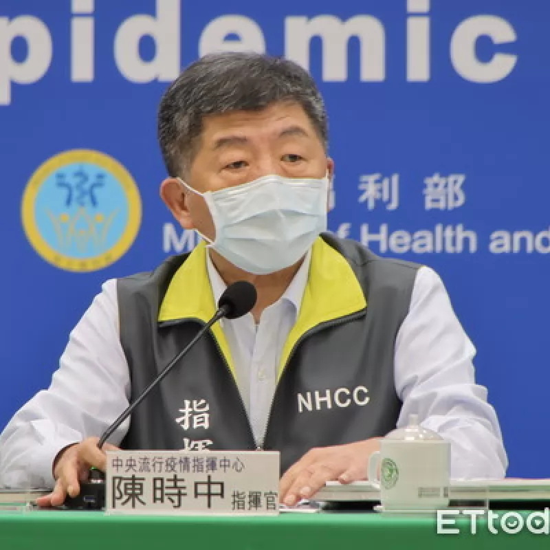 高端累計「50~60萬劑」就開打!陳時中:8月下旬有機會