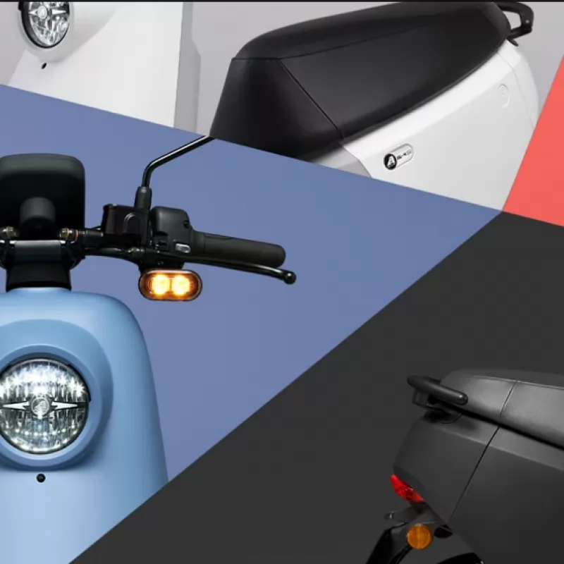 宏佳騰發表Ai-4智慧電車，越南廠今動土，估2023年量產挹注營運動能